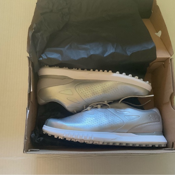 Under Armour Golf Shoes - Picture 5 of 8